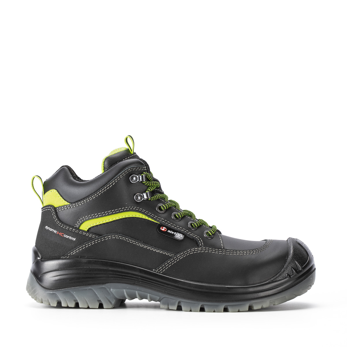 niedrig classe - Safety Endurance modello protezione con Shoes MONTAUK *CI Sixton Codice Stiefel S3 - 81154-11L di Peak SRC