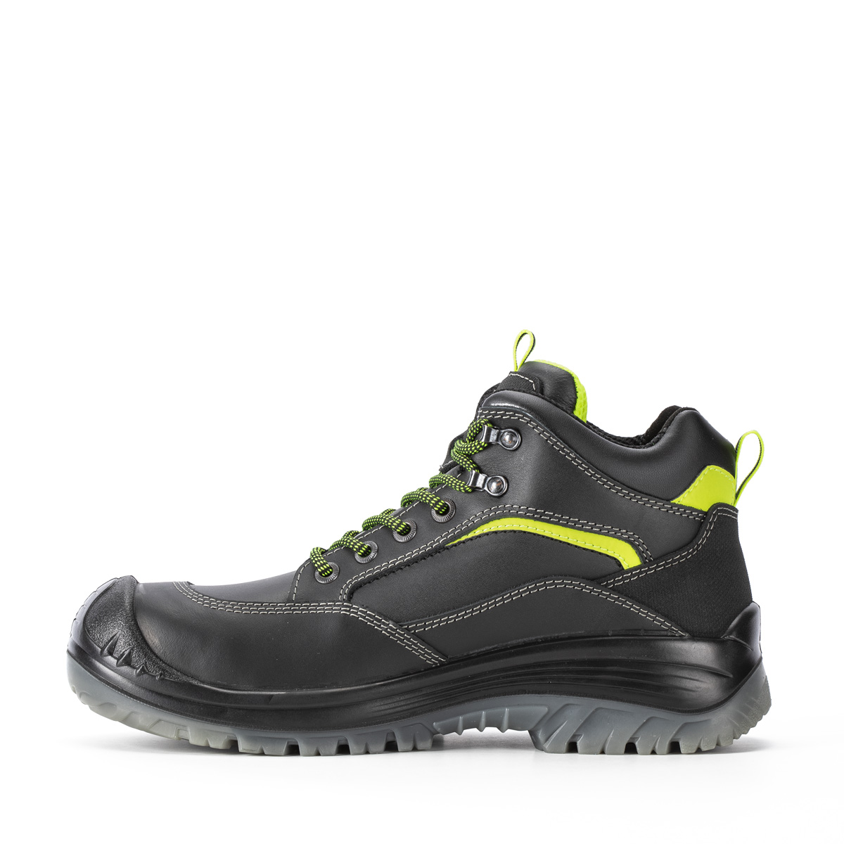 Endurance MONTAUK - Ankle 81154-11L classe S3 Sixton di - Shoes Codice protezione boot con modello SRC Peak Safety