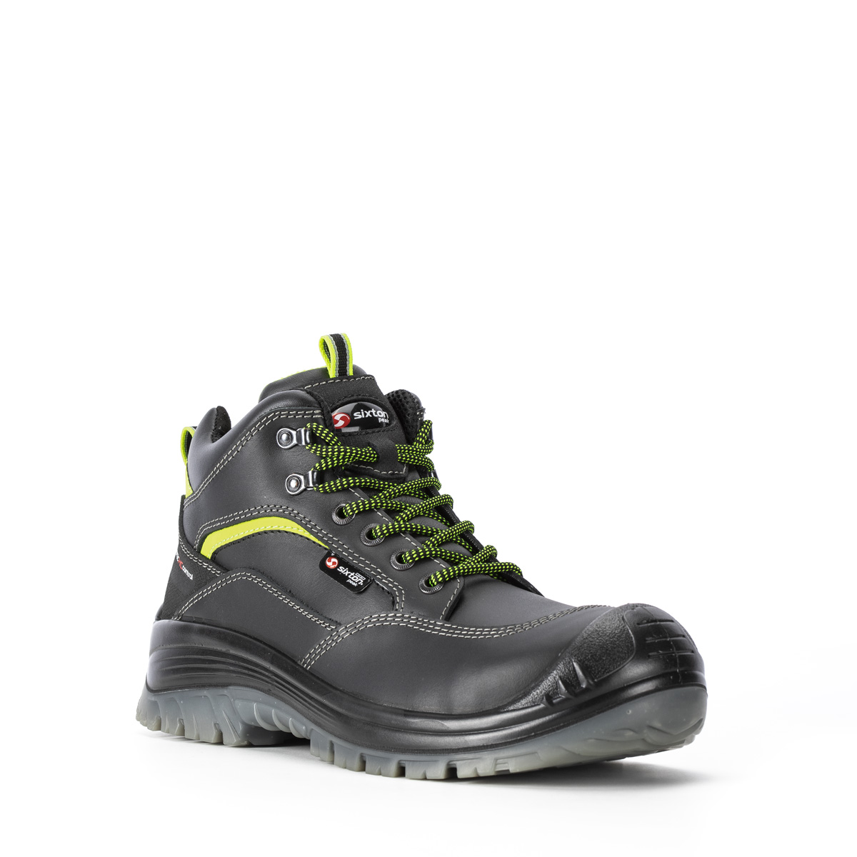 Endurance MONTAUK 81154-11L - con Sixton Codice di Stiefel SRC modello classe protezione Safety Shoes - S3 Peak niedrig *CI