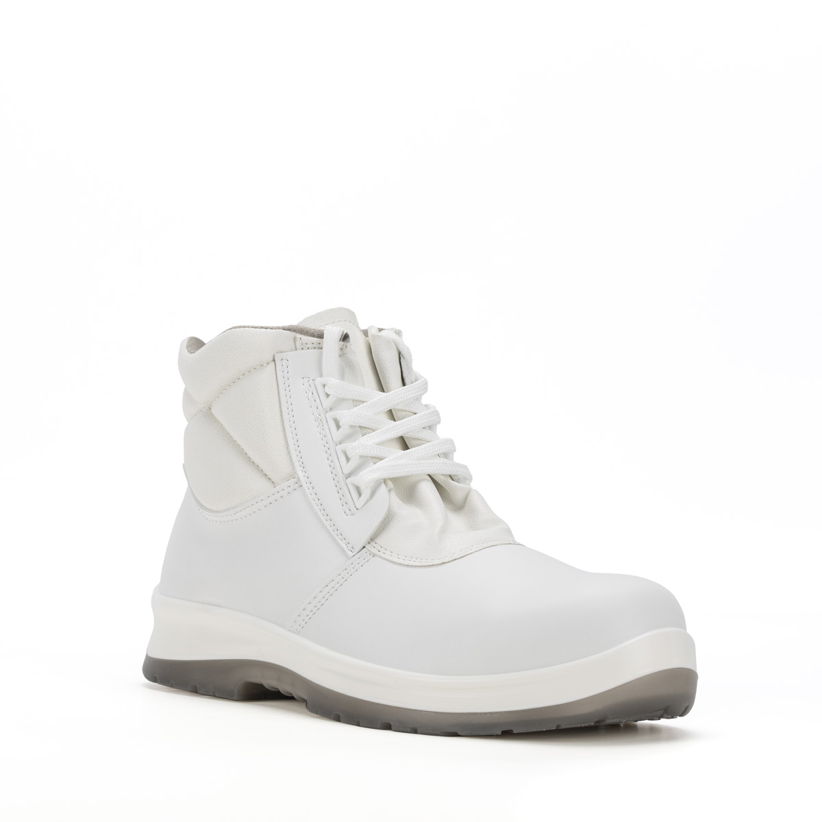 Crystal BERGAMO - Ankle modello Shoes SRC protezione classe Safety - con boot S2 Peak Codice 86206-00 Sixton di